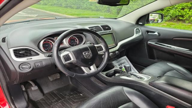 2017 Dodge Journey GT