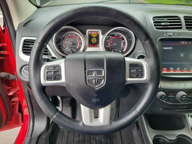 2017 Dodge Journey GT