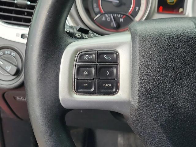 2017 Dodge Journey GT