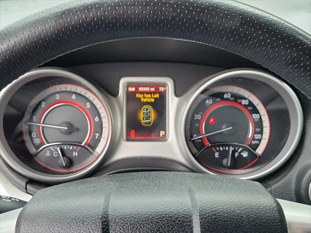 2017 Dodge Journey GT