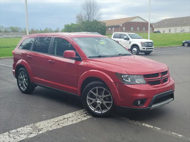 2017 Dodge Journey GT