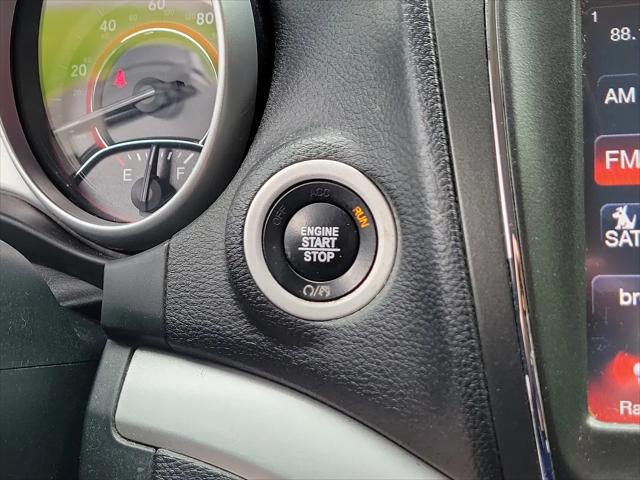 2017 Dodge Journey GT