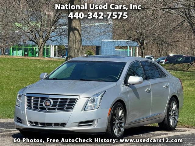 2014 Cadillac XTS Premium for sale in Cleveland, OH