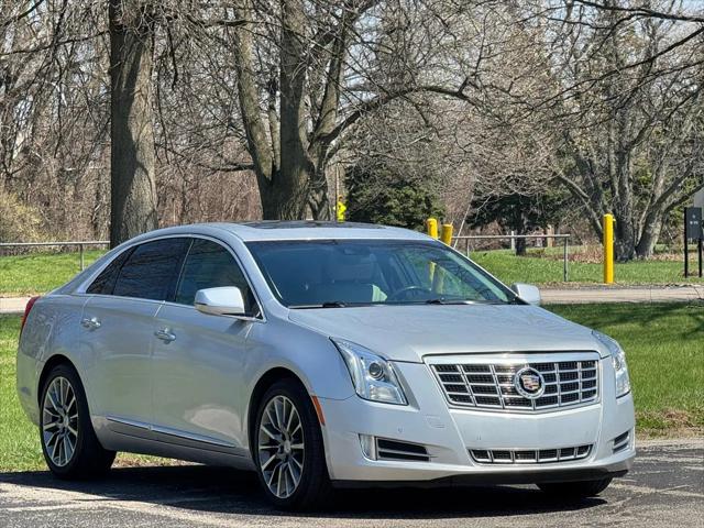 2014 Cadillac XTS Premium