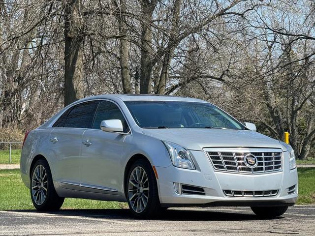 2014 Cadillac XTS Premium