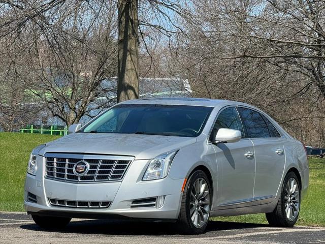 2014 Cadillac XTS Premium