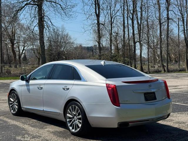 2014 Cadillac XTS Premium