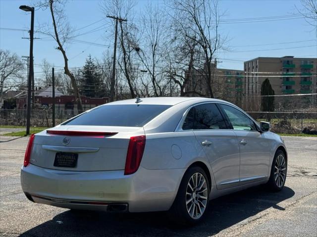 2014 Cadillac XTS Premium