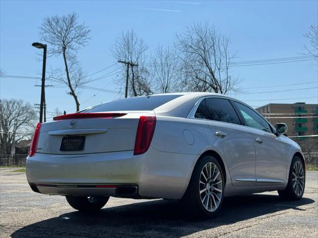 2014 Cadillac XTS Premium