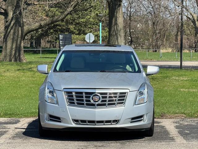 2014 Cadillac XTS Premium