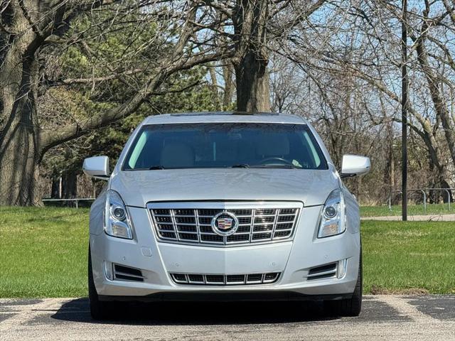 2014 Cadillac XTS Premium