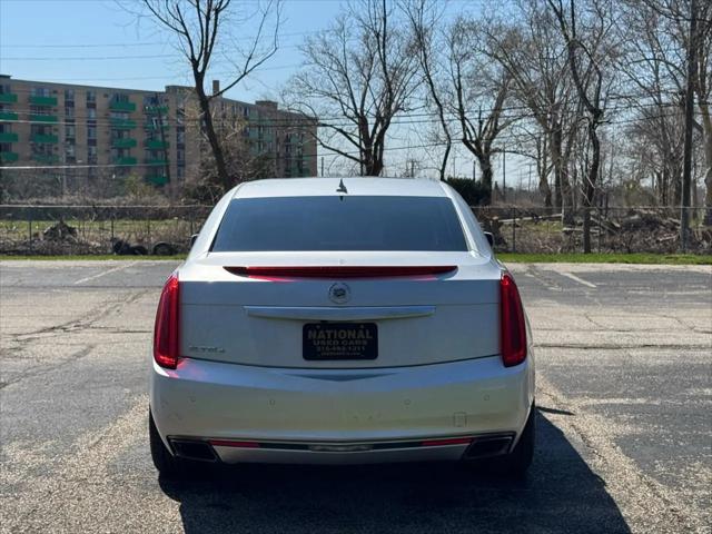 2014 Cadillac XTS Premium
