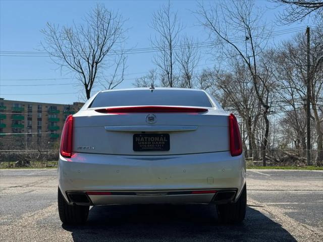2014 Cadillac XTS Premium