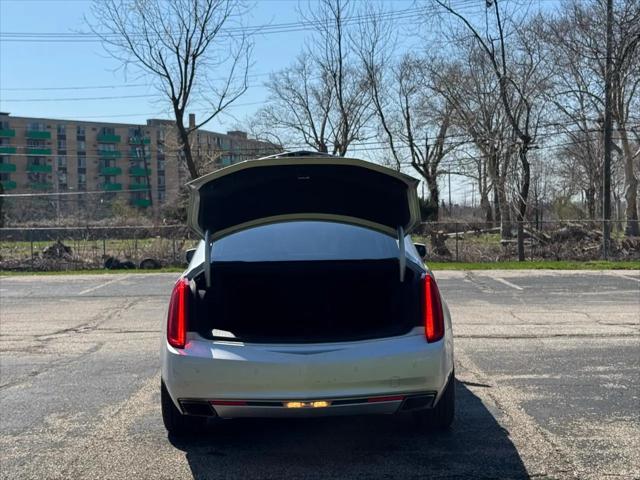2014 Cadillac XTS Premium