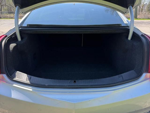 2014 Cadillac XTS Premium