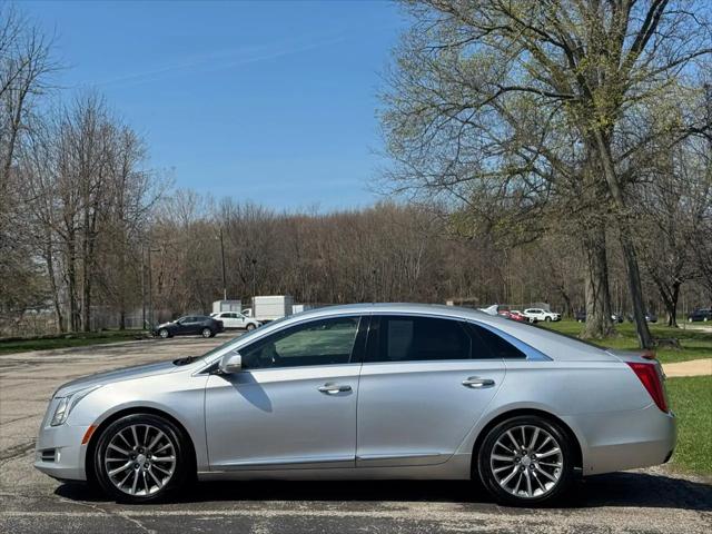 2014 Cadillac XTS Premium