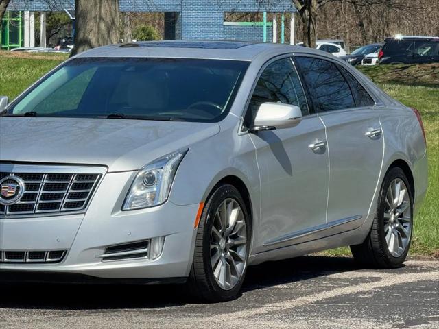 2014 Cadillac XTS Premium