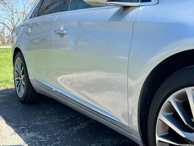 2014 Cadillac XTS Premium