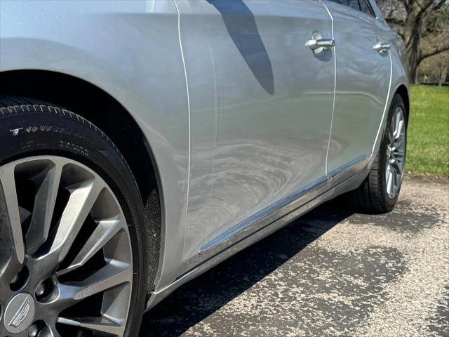 2014 Cadillac XTS Premium