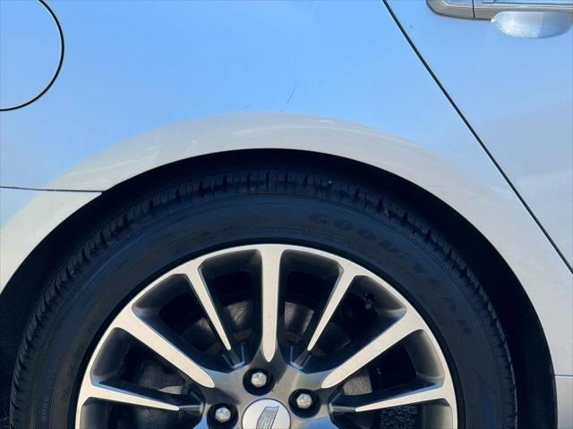 2014 Cadillac XTS Premium