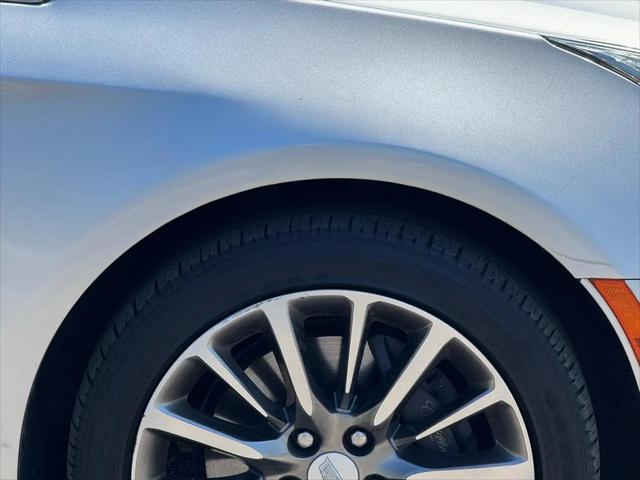 2014 Cadillac XTS Premium