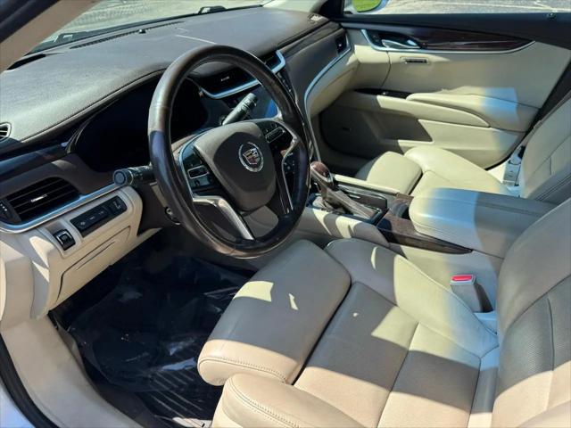 2014 Cadillac XTS Premium
