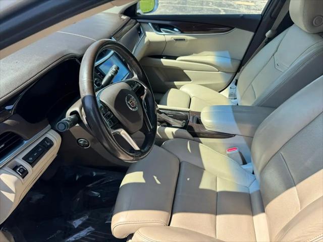 2014 Cadillac XTS Premium