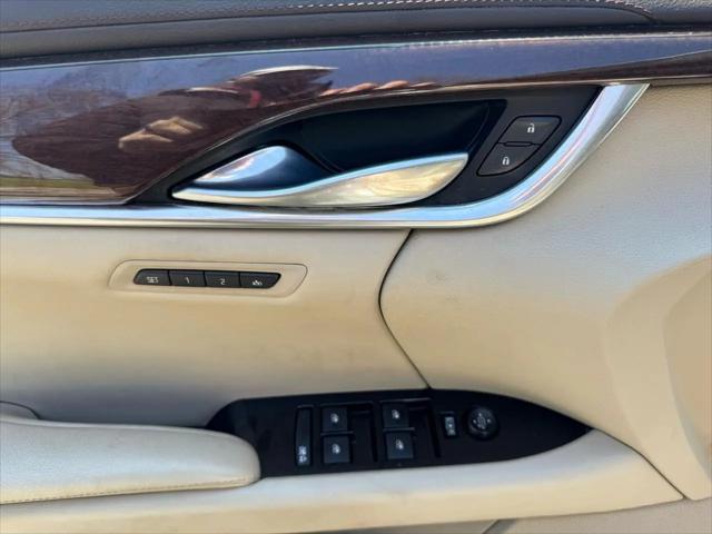 2014 Cadillac XTS Premium