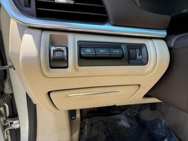 2014 Cadillac XTS Premium