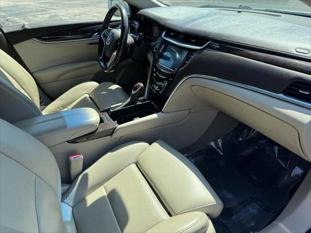 2014 Cadillac XTS Premium