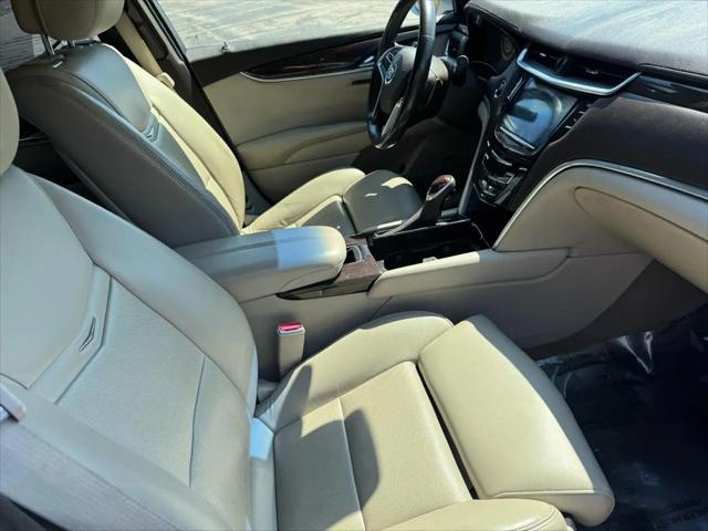 2014 Cadillac XTS Premium