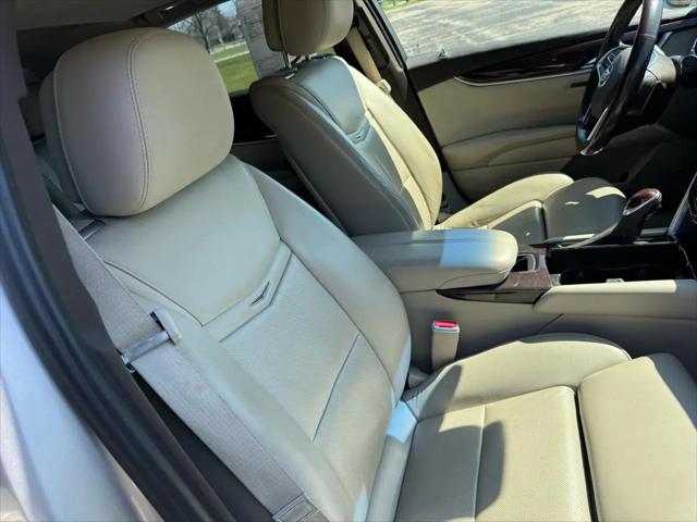 2014 Cadillac XTS Premium