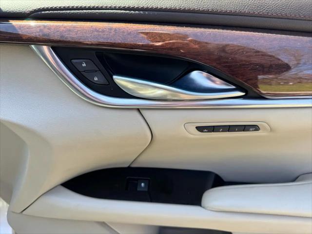 2014 Cadillac XTS Premium