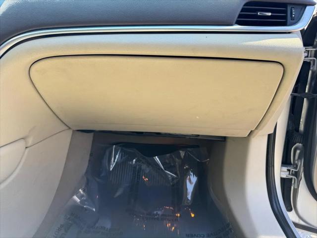2014 Cadillac XTS Premium