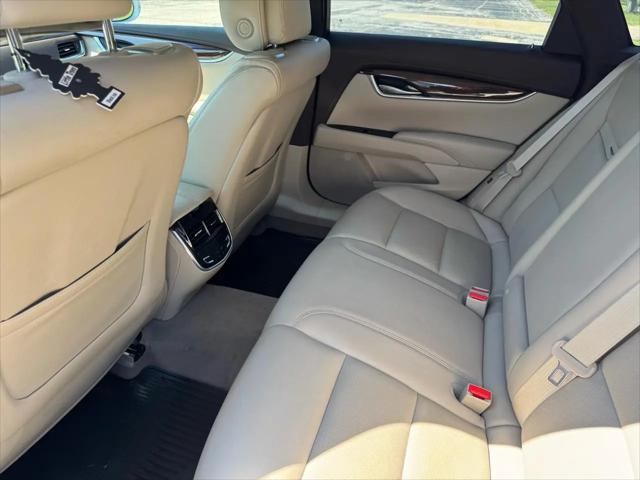 2014 Cadillac XTS Premium