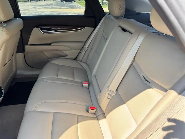 2014 Cadillac XTS Premium
