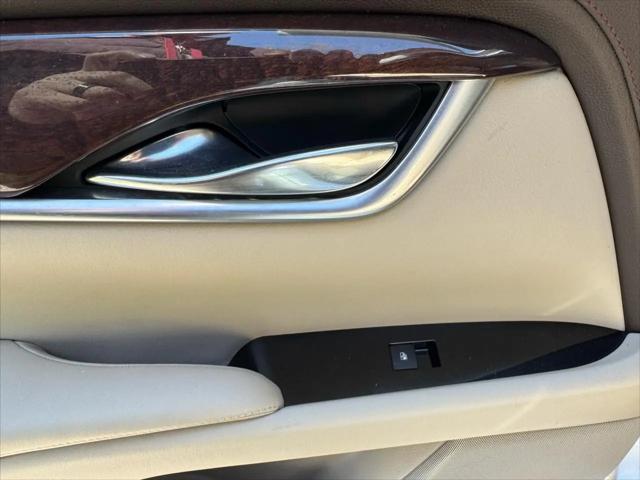 2014 Cadillac XTS Premium