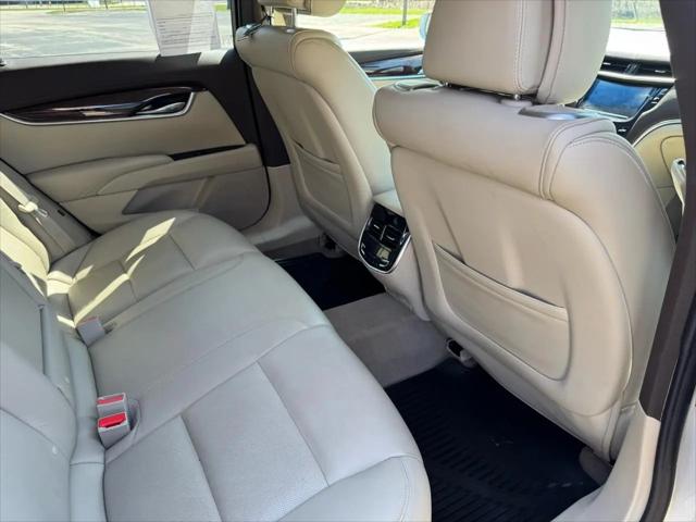 2014 Cadillac XTS Premium