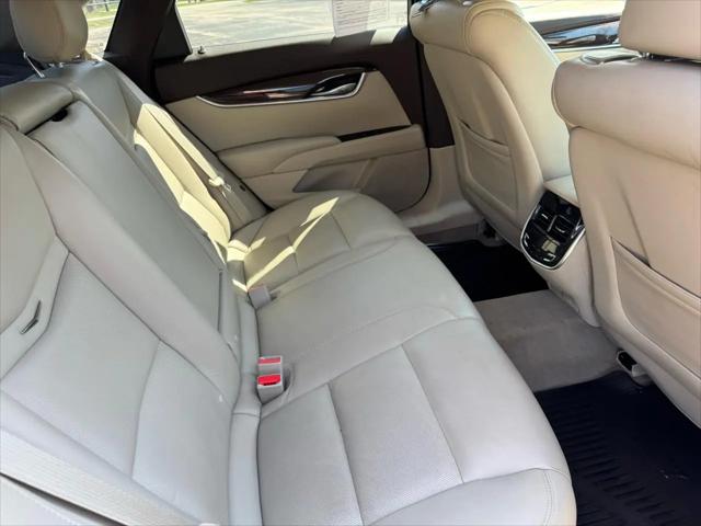 2014 Cadillac XTS Premium