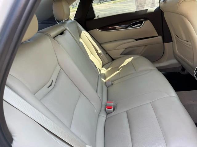 2014 Cadillac XTS Premium