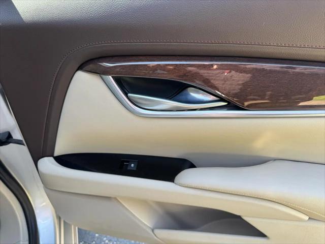 2014 Cadillac XTS Premium