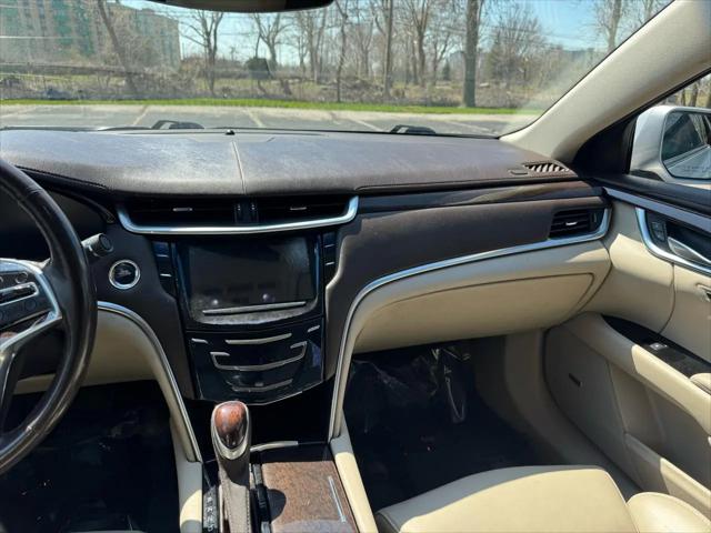 2014 Cadillac XTS Premium
