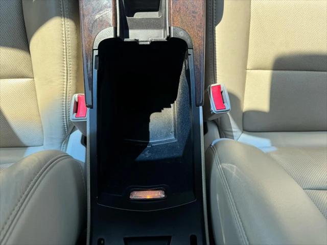 2014 Cadillac XTS Premium
