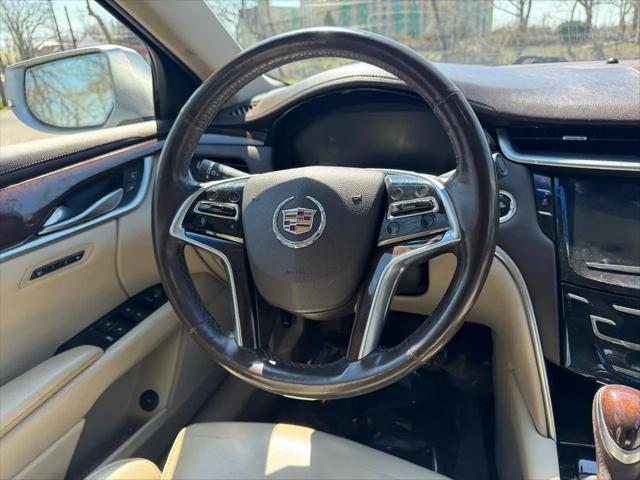 2014 Cadillac XTS Premium