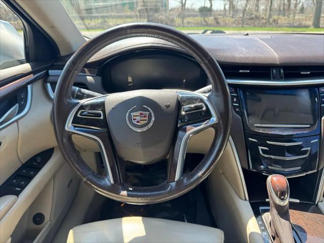 2014 Cadillac XTS Premium