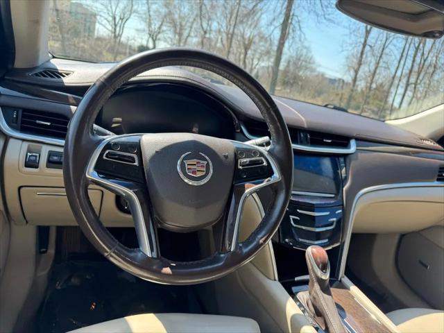 2014 Cadillac XTS Premium