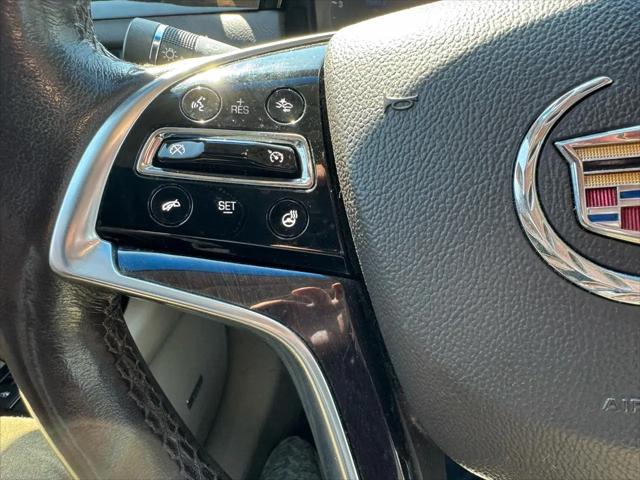 2014 Cadillac XTS Premium