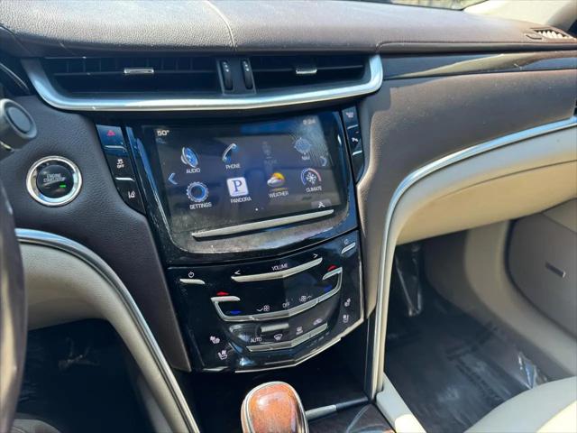 2014 Cadillac XTS Premium