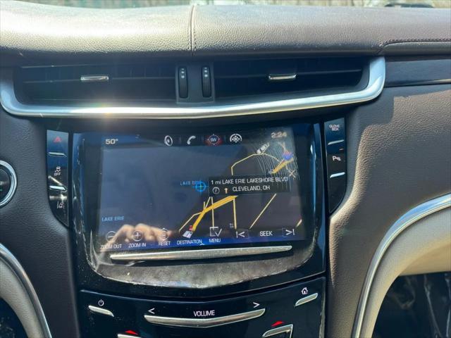 2014 Cadillac XTS Premium