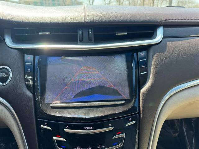 2014 Cadillac XTS Premium